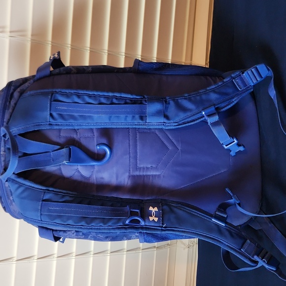 Under Armour Royal Blue Bat Bag - Picture 3 of 8